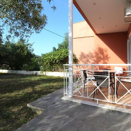 Laconian Collection Mavrovouni Beach House 伊西翁 外观 照片