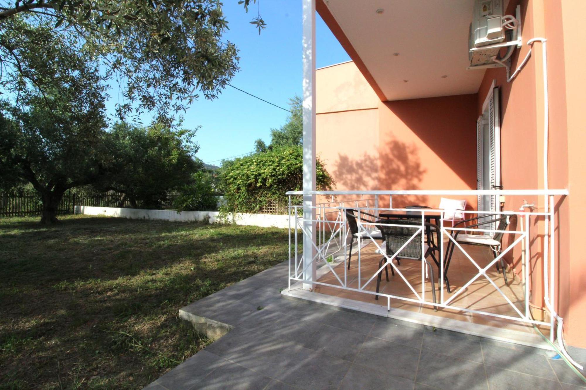Laconian Collection Mavrovouni Beach House 伊西翁 外观 照片