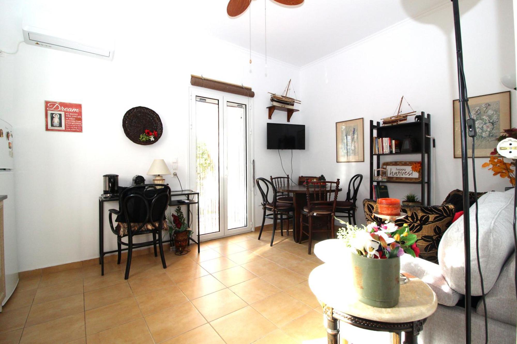 Laconian Collection Mavrovouni Beach House 伊西翁 外观 照片