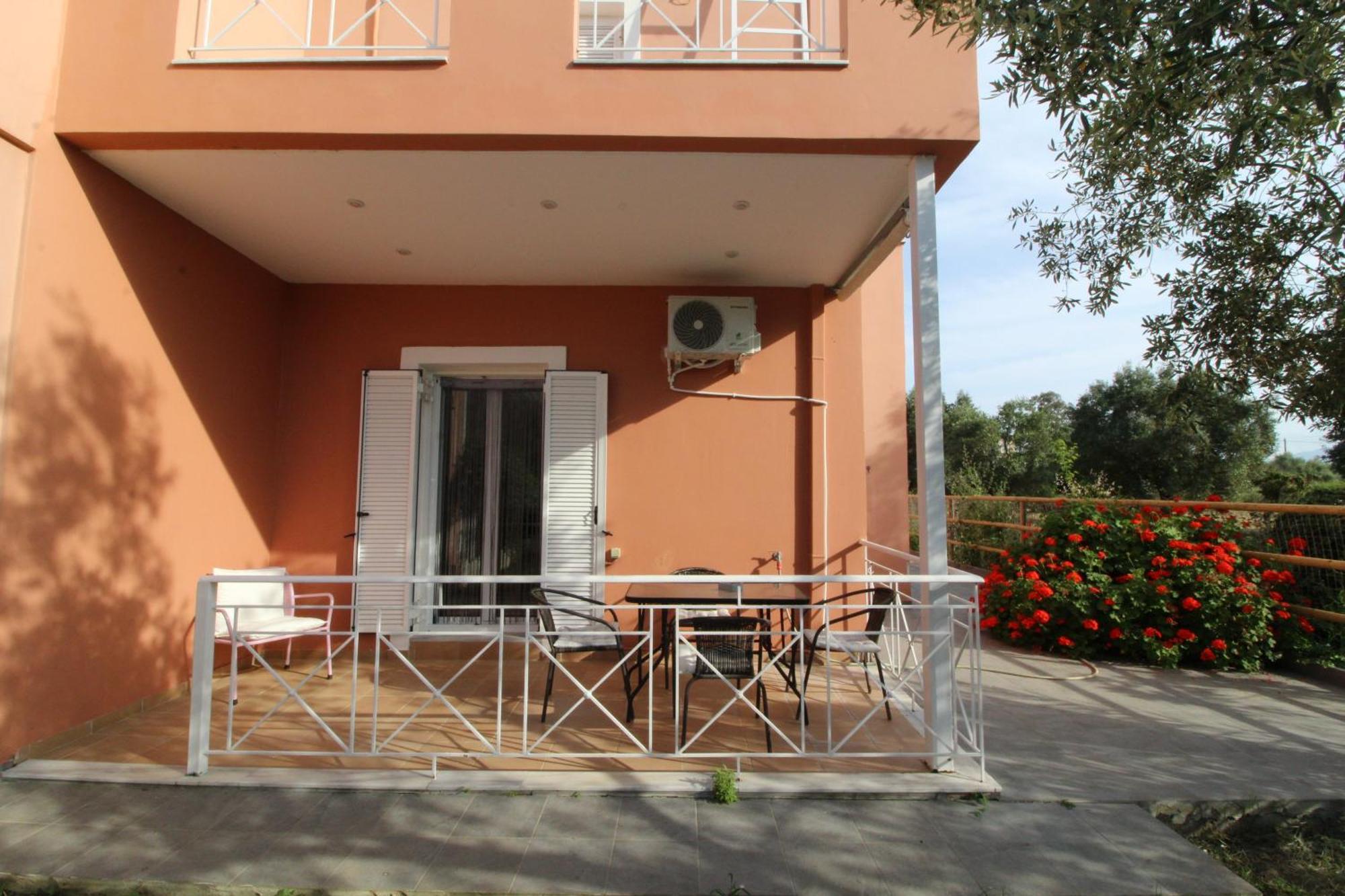 Laconian Collection Mavrovouni Beach House 伊西翁 外观 照片