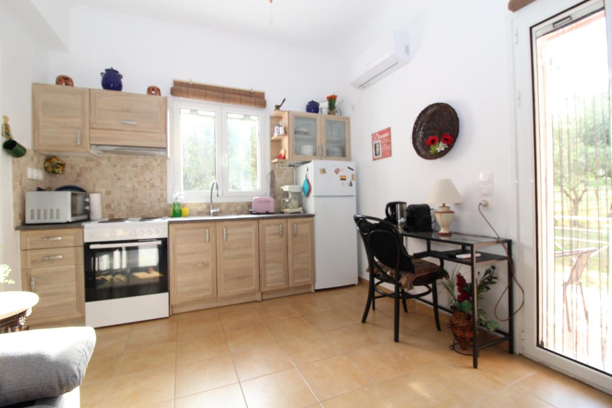 Laconian Collection Mavrovouni Beach House 伊西翁 外观 照片