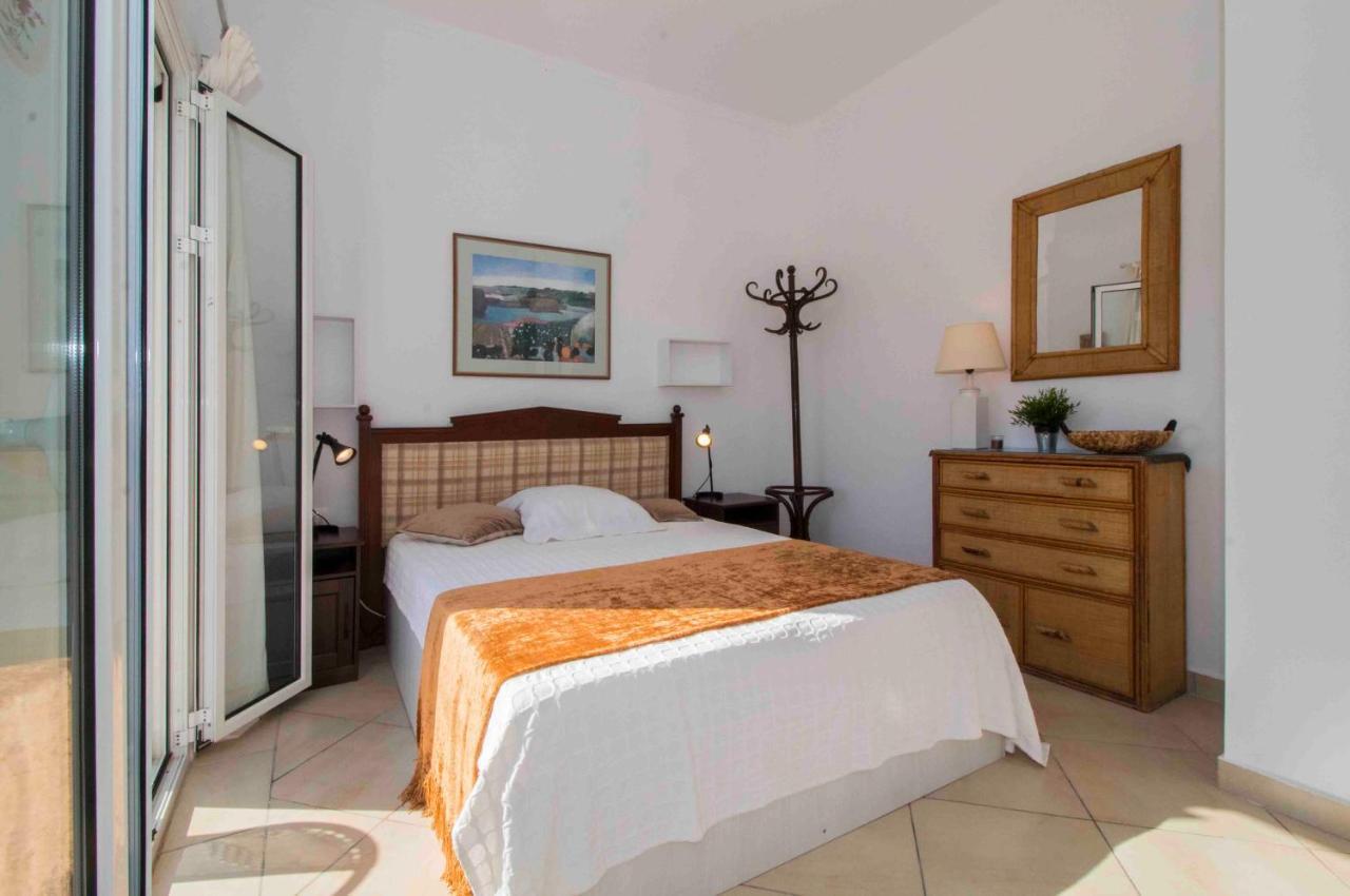 Laconian Collection Mavrovouni Beach House 伊西翁 外观 照片