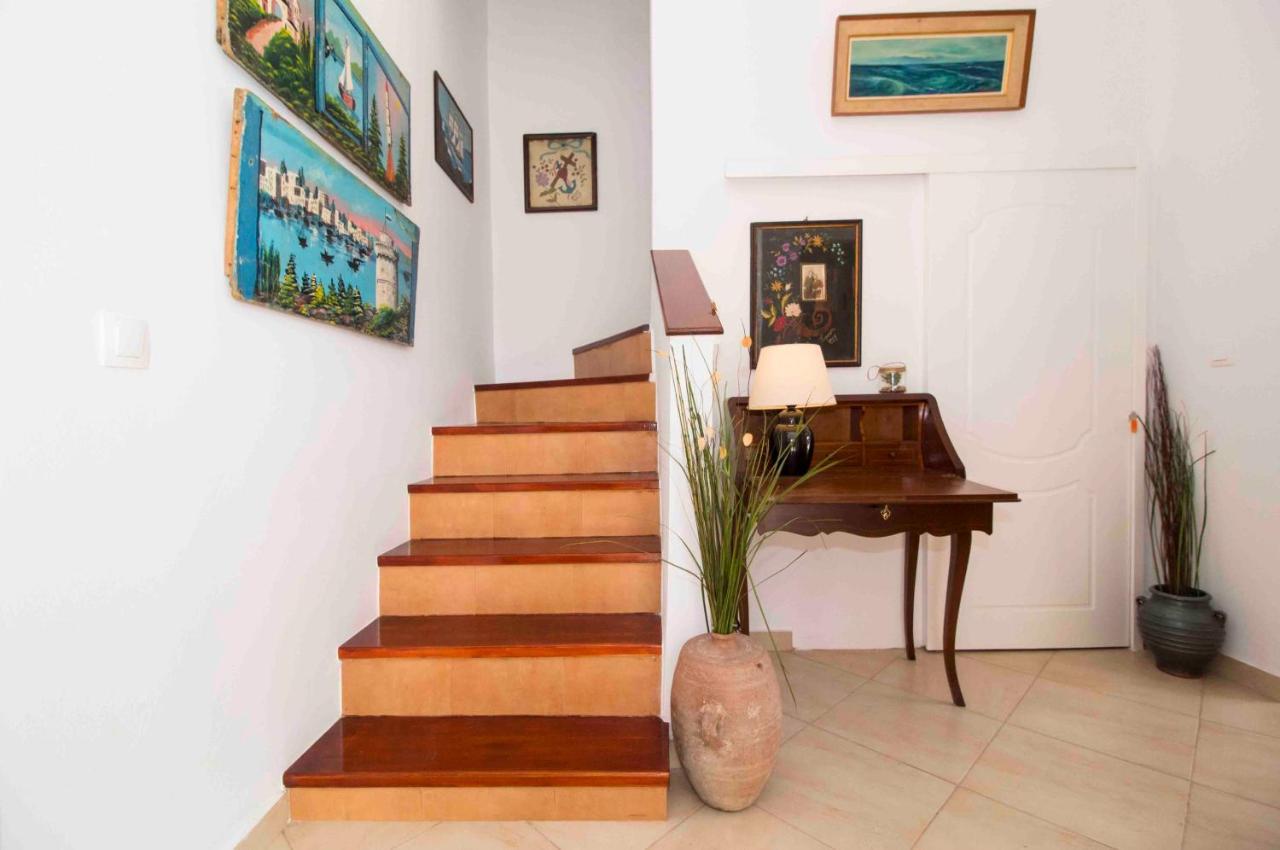 Laconian Collection Mavrovouni Beach House 伊西翁 外观 照片